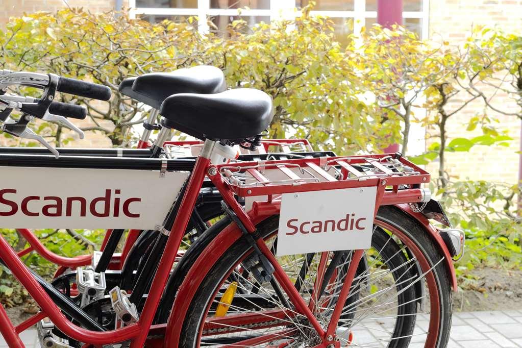 Scandic Goteborg Central 시설 사진
