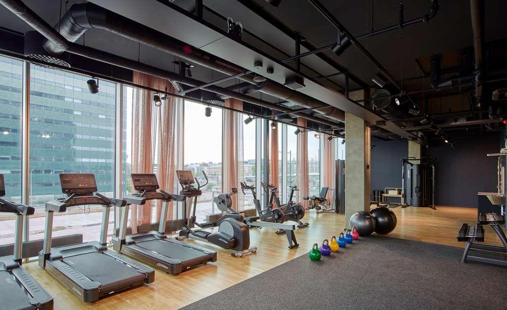 Scandic Goteborg Central 시설 사진