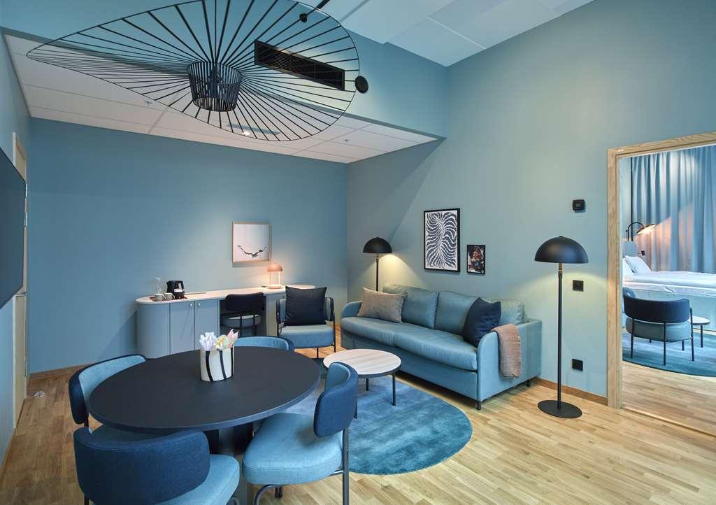 Scandic Goteborg Central 객실 사진