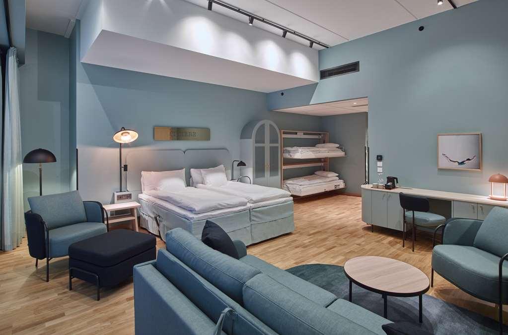 Scandic Goteborg Central 객실 사진