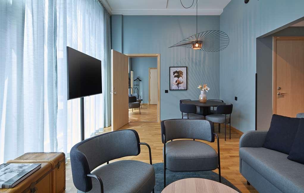 Scandic Goteborg Central 객실 사진